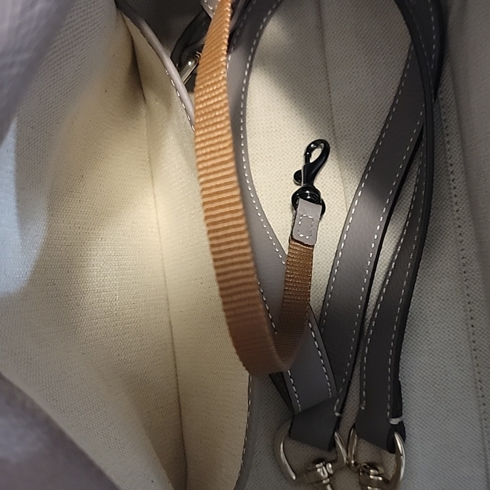 Dooney & Bourke Sorrento Satchel - Picture 8 of 14
